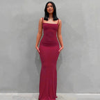 Ella Bodycon Maxi Dress
